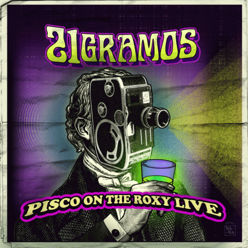 21 Gramos : Pisco on the Roxy Live
